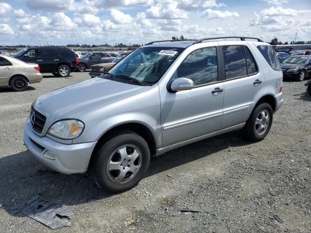 MERCEDES-BENZ M-CLASS 2002 4jgab54e72a291509