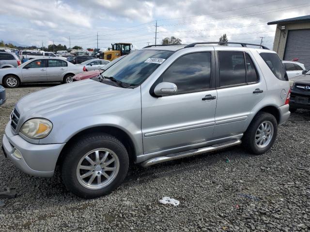 MERCEDES-BENZ M-CLASS 2003 4jgab54e73a373631