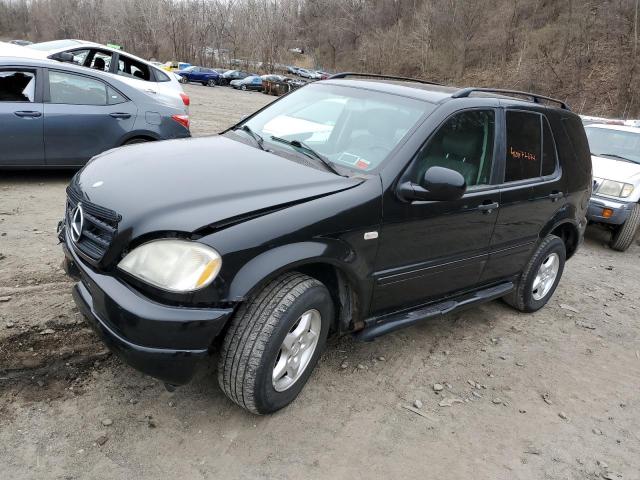 MERCEDES-BENZ M-CLASS 2000 4jgab54e7ya145362