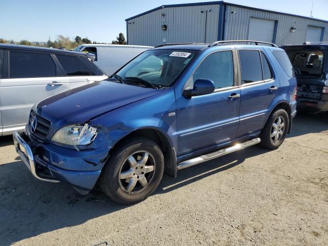 MERCEDES-BENZ M-CLASS 2001 4jgab54e81a233679