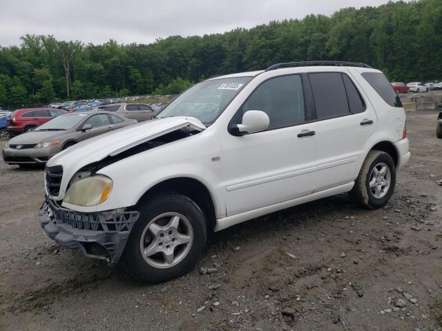 MERCEDES-BENZ ML 320 2001 4jgab54e81a239692