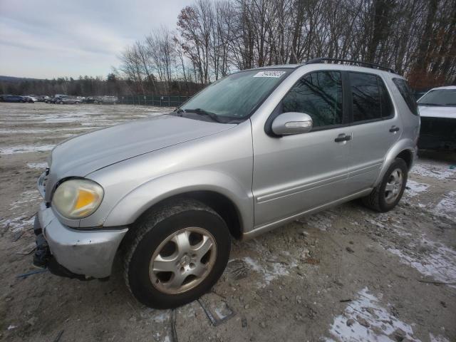 MERCEDES-BENZ M-CLASS 2002 4jgab54e82a360823