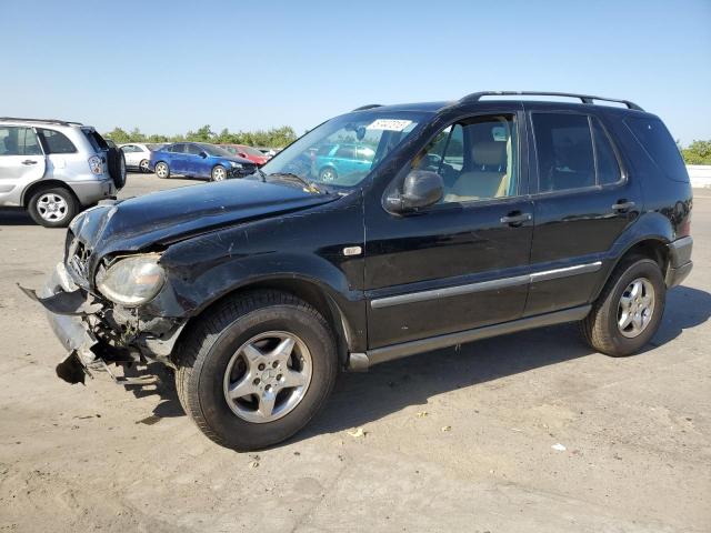 MERCEDES-BENZ ML 320 1999 4jgab54e8xa139505