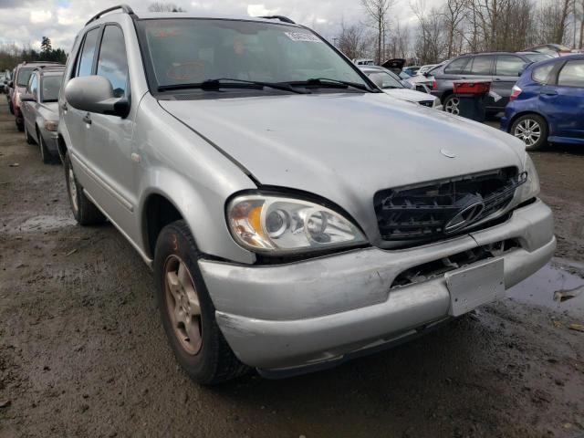 MERCEDES-BENZ ML 320 2000 4jgab54e8ya209392