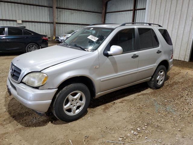 MERCEDES-BENZ ML 320 2000 4jgab54e8ya218187