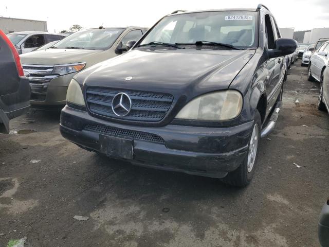 MERCEDES-BENZ M-CLASS 2001 4jgab54e91a270076