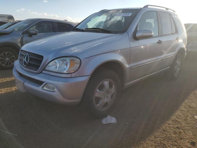 MERCEDES-BENZ ML 320 2002 4jgab54e92a333193