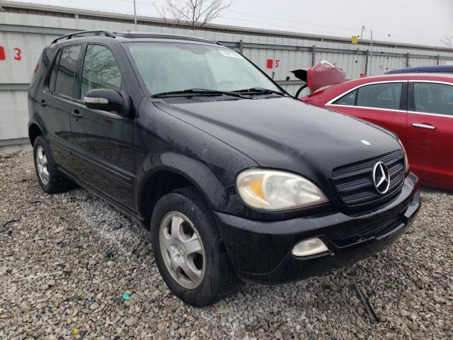 MERCEDES-BENZ ML 320 2003 4jgab54e93a372075