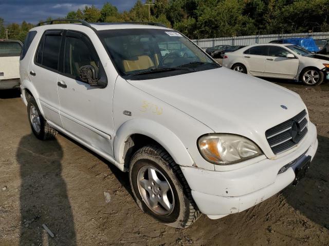 MERCEDES-BENZ ML 320 1998 4jgab54e9wa034468