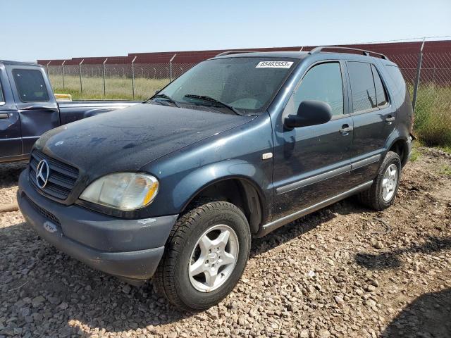 MERCEDES-BENZ ML 320 1999 4jgab54e9xa084336