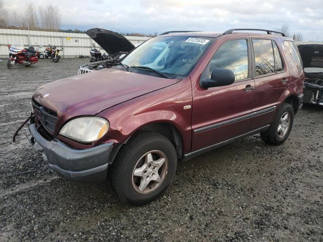 MERCEDES-BENZ M-CLASS 1999 4jgab54e9xa113088