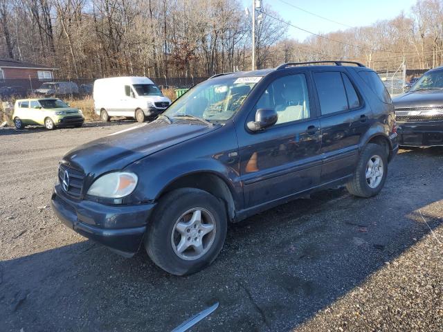 MERCEDES-BENZ ML 320 2000 4jgab54e9ya152815