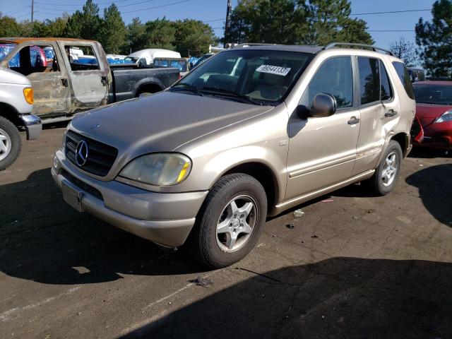 MERCEDES-BENZ ML 320 2001 4jgab54ex1a242562