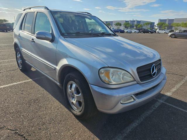 MERCEDES-BENZ ML 320 2002 4jgab54ex2a347717