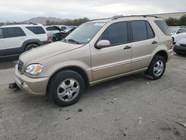 MERCEDES-BENZ ML 320 2002 4jgab54ex2a355722