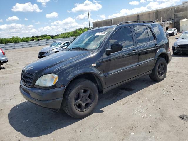 MERCEDES-BENZ M-CLASS 1998 4jgab54exwa045754