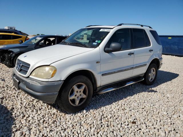 MERCEDES-BENZ M-CLASS 1999 4jgab54exxa099153