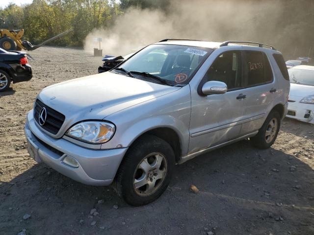 MERCEDES-BENZ ML 350 2003 4jgab57e03a445202