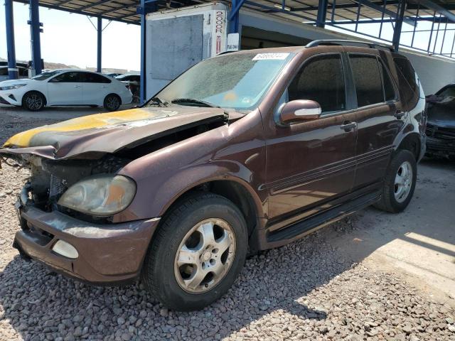 MERCEDES-BENZ ML 350 2003 4jgab57e03a456006