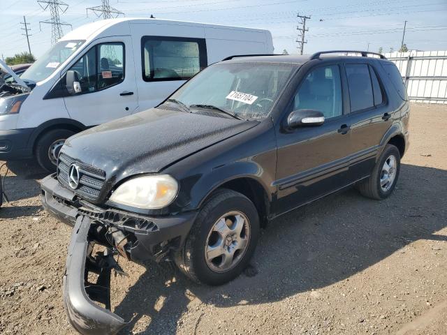 MERCEDES-BENZ ML 350 2003 4jgab57e03a458127