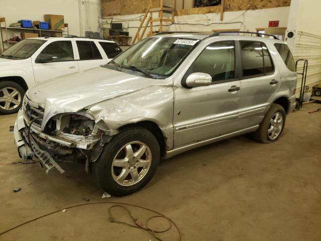 MERCEDES-BENZ ML 350 2004 4jgab57e04a490237