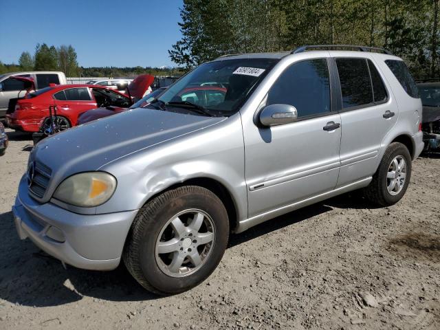 MERCEDES-BENZ M-CLASS 2004 4jgab57e04a499598