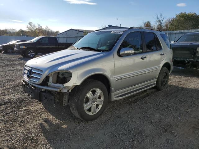 MERCEDES-BENZ M-CLASS 2005 4jgab57e05a539695