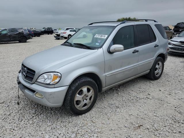 MERCEDES-BENZ ML 350 2003 4jgab57e13a408014