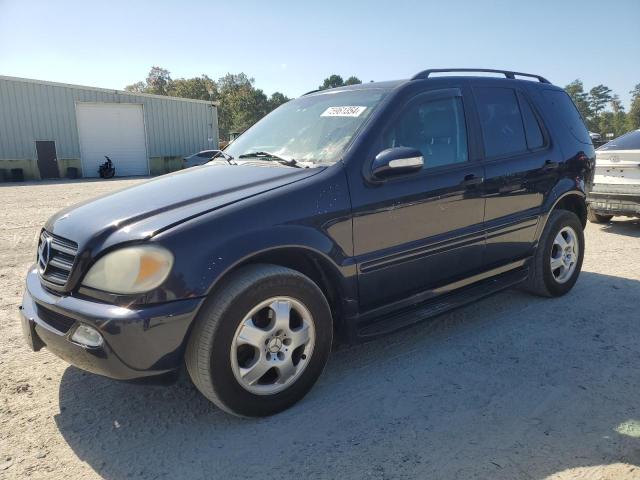 MERCEDES-BENZ ML 350 2003 4jgab57e13a433723