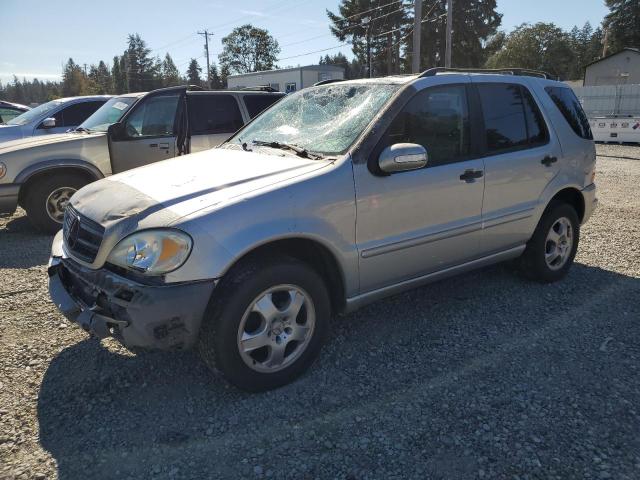 MERCEDES-BENZ ML 350 2003 4jgab57e13a435620