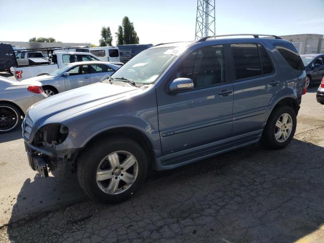 MERCEDES-BENZ M-CLASS 2005 4jgab57e15a526583