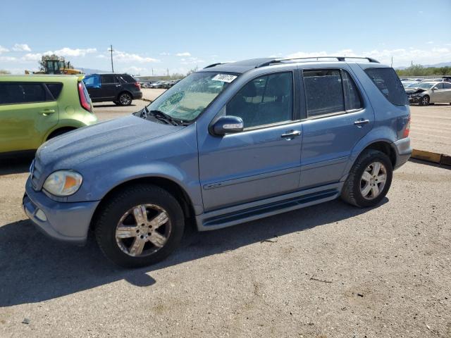 MERCEDES-BENZ M-CLASS 2005 4jgab57e15a529046