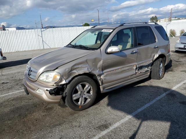 MERCEDES-BENZ M-CLASS 2005 4jgab57e15a530617