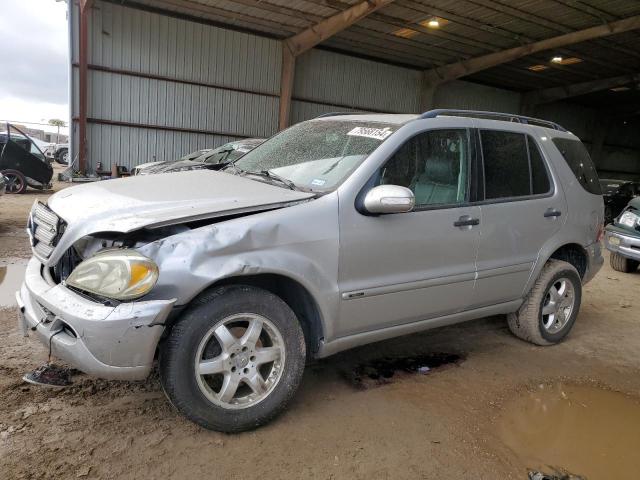 MERCEDES-BENZ ML 350 2003 4jgab57e23a407695