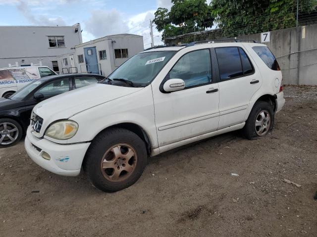 MERCEDES-BENZ M-CLASS 2003 4jgab57e23a418244