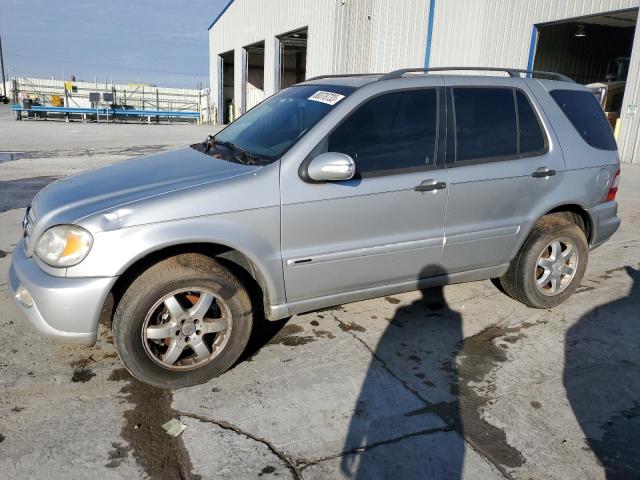 MERCEDES-BENZ M-CLASS 2003 4jgab57e23a450949