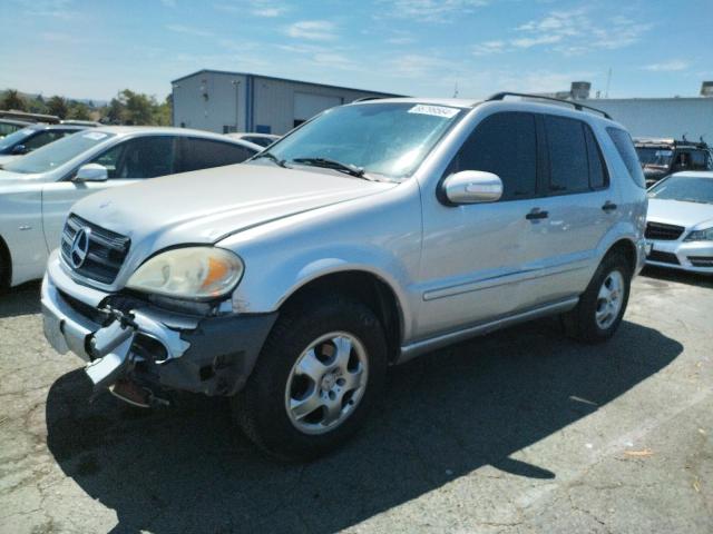 MERCEDES-BENZ ML 350 2004 4jgab57e24a463931