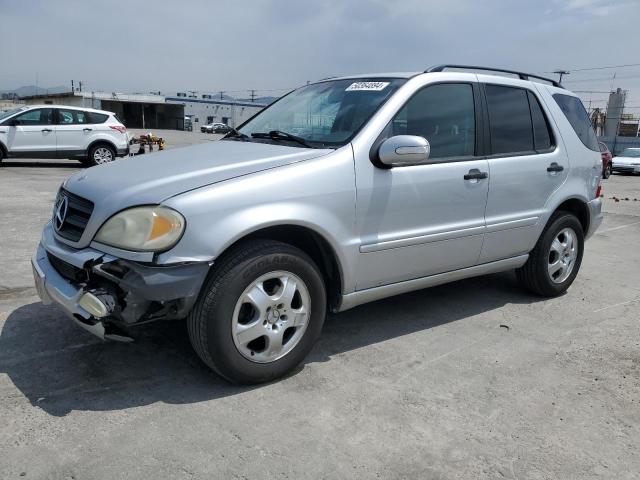 MERCEDES-BENZ M-CLASS 2004 4jgab57e24a487856