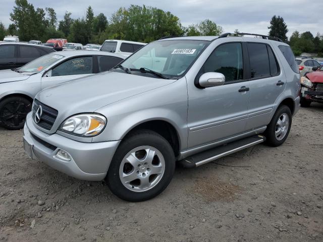 MERCEDES-BENZ ML 350 2004 4jgab57e24a489946