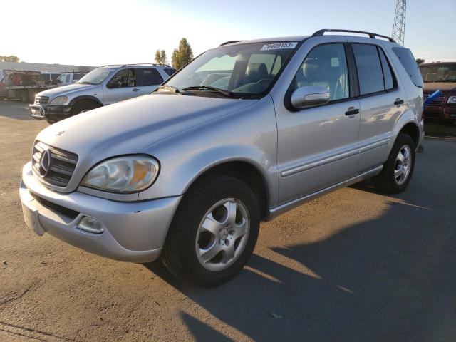 MERCEDES-BENZ M-CLASS 2004 4jgab57e24a492345