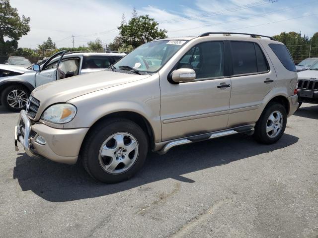 MERCEDES-BENZ M-CLASS 2003 4jgab57e33a420259