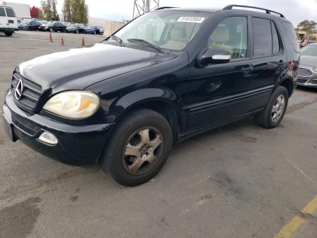 MERCEDES-BENZ ML 350 2004 4jgab57e34a473254