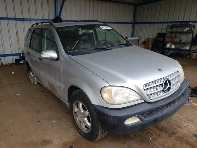 MERCEDES-BENZ ML 350 2004 4jgab57e34a494816