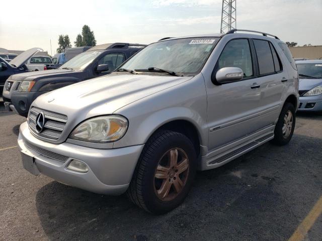 MERCEDES-BENZ ML 350 2005 4jgab57e35a518744