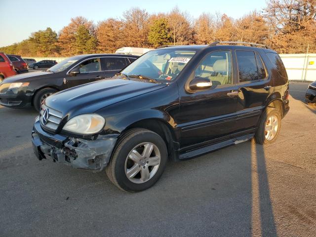 MERCEDES-BENZ E-CLASS 2005 4jgab57e35a518761