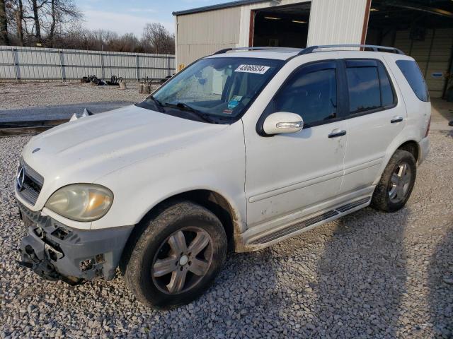 MERCEDES-BENZ M-CLASS 2005 4jgab57e35a562968