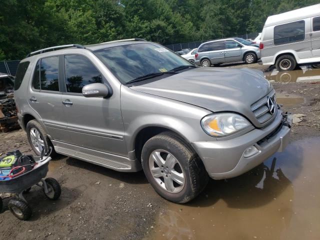 MERCEDES-BENZ ML 350 2005 4jgab57e35a568401