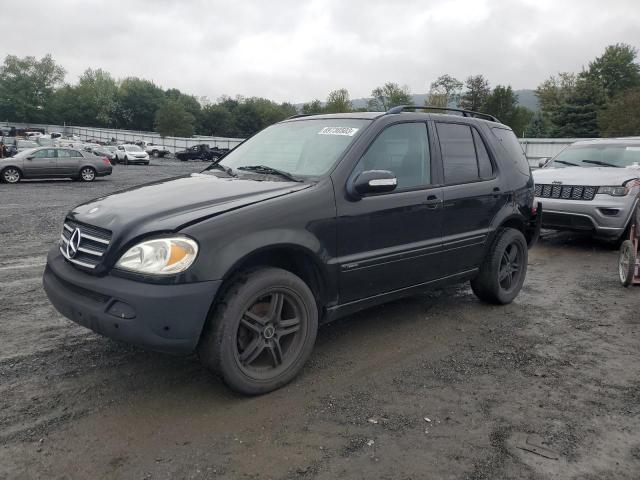 MERCEDES-BENZ ML 350 2003 4jgab57e43a407195