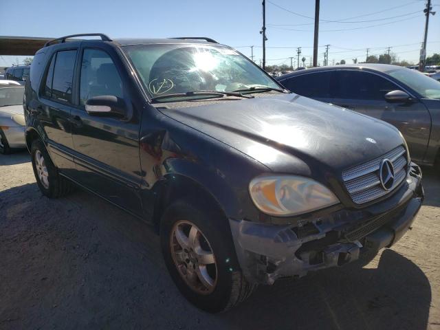 MERCEDES-BENZ ML 350 2003 4jgab57e43a409819