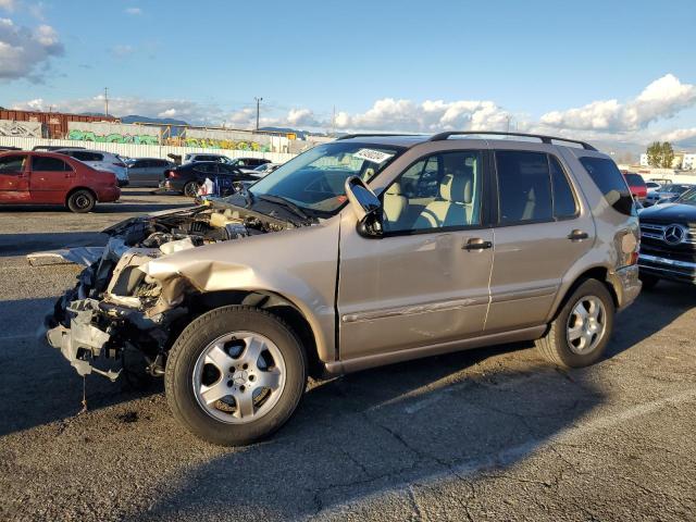 MERCEDES-BENZ M-CLASS 2004 4jgab57e44a505144